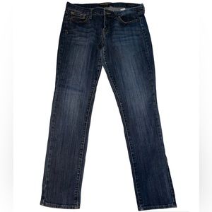 Lucky brand jeans size 12/31 Zoe skinny